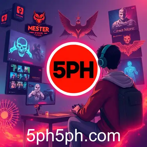 The Rise of 5PH: Revolutionizing English Gaming