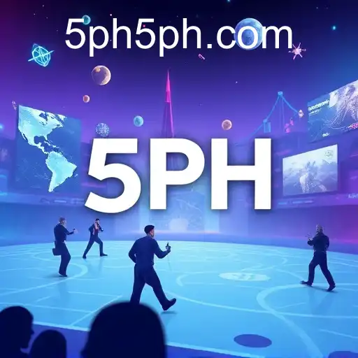 5PH: Shaping the Future of Online Gaming