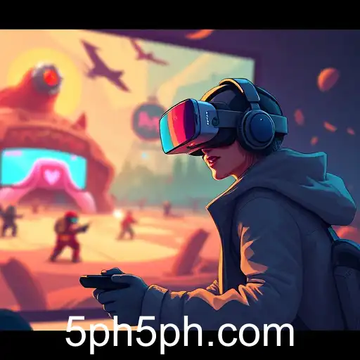 Gaming Buzz: 5PH Revolutionizes the Industry