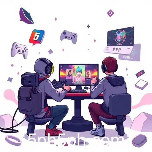 5PH: Revolutionizing Online Gaming