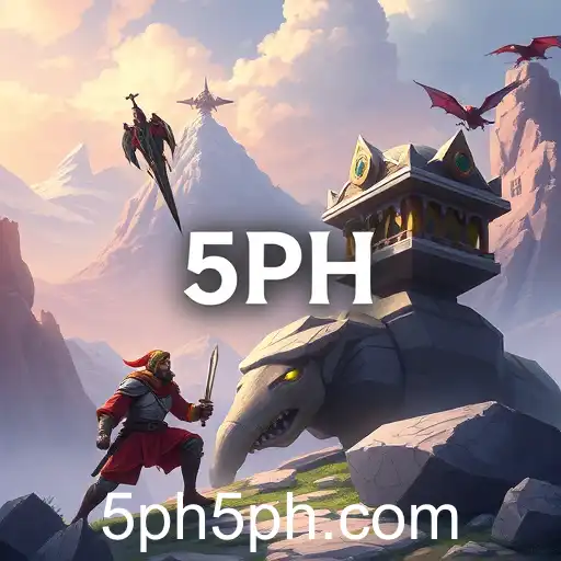 Exploring the '5PH' Elements in Adventure Games