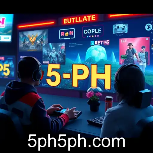 The Digital Playground: 5PH's Role in Gaming Evolution