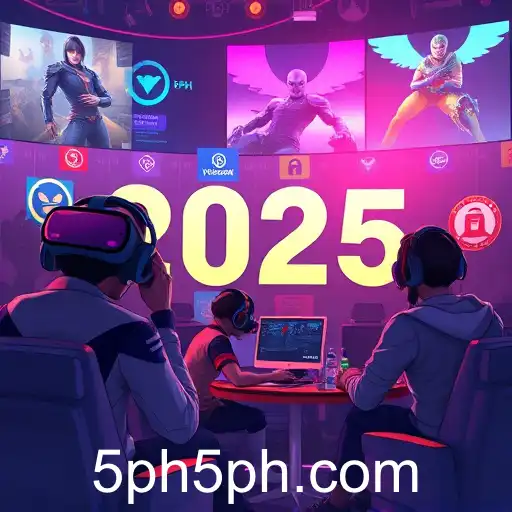 The Evolution of Gaming: Exploring 5PH's Influence