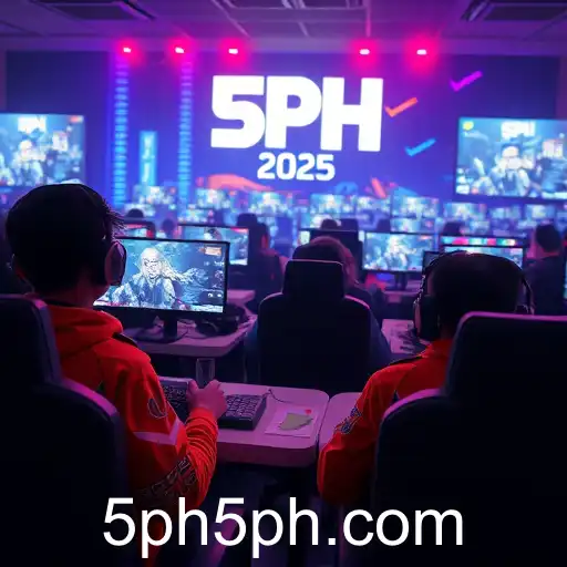 Evolving Landscape of Online Gaming in 2025