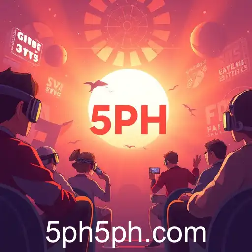 Gaming Evolution: The Rise of 5PH