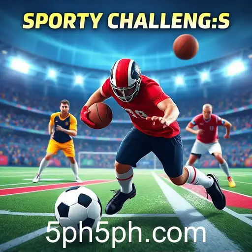Exploring the Thrilling World of Sports Games: Unveiling the 5PH Phenomenon
