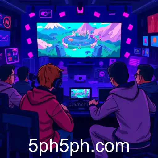 The Rise of 5PH: A Gaming Revolution